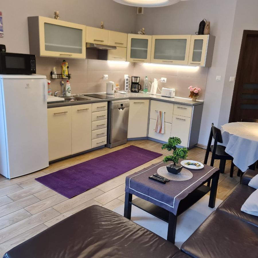 Apartament Miedzyzdroje 4 Osoby 100 M Od Morza Экстерьер фото