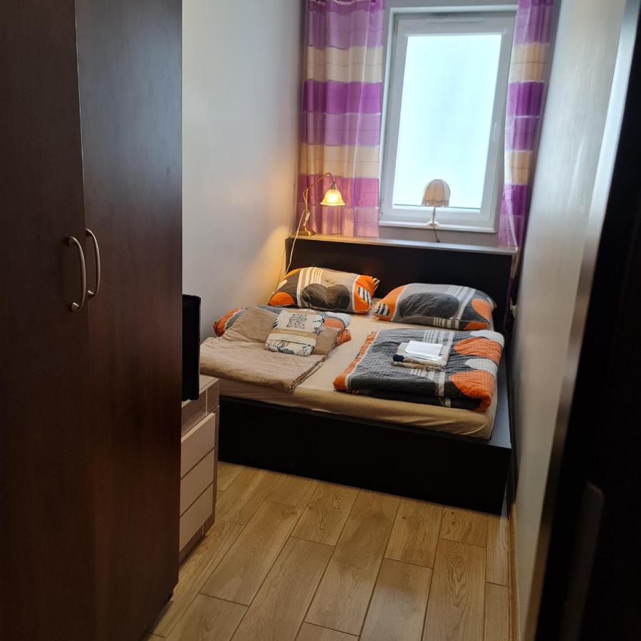 Apartament Miedzyzdroje 4 Osoby 100 M Od Morza Экстерьер фото