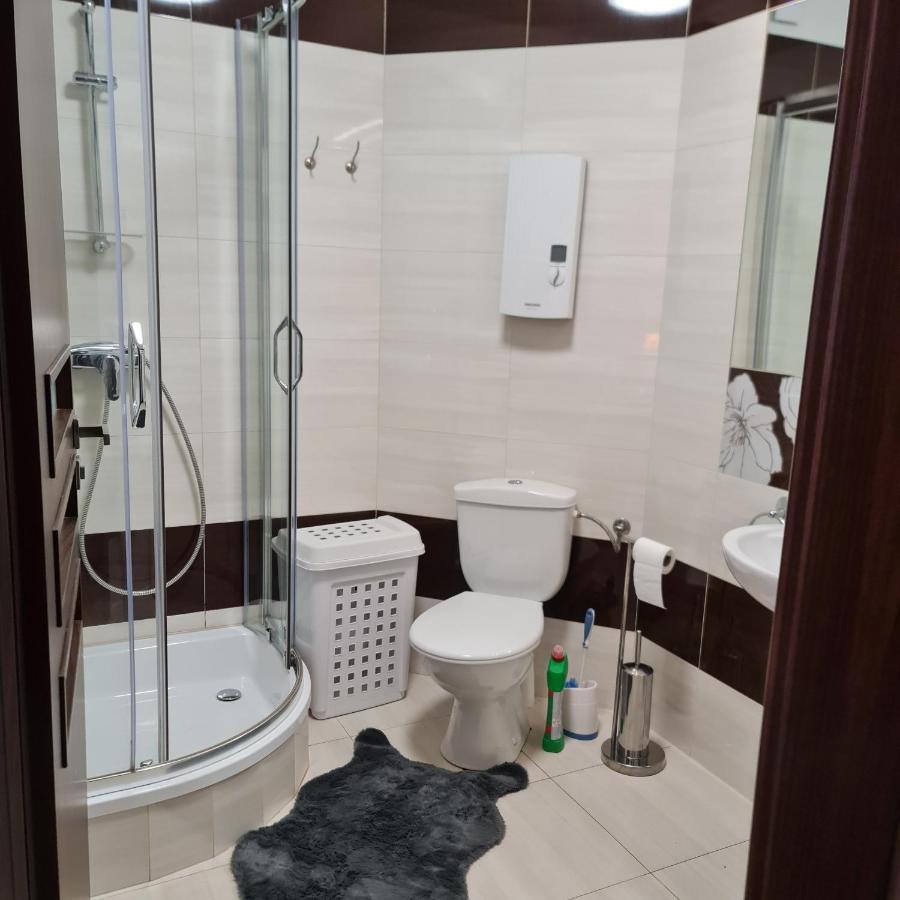 Apartament Miedzyzdroje 4 Osoby 100 M Od Morza Экстерьер фото