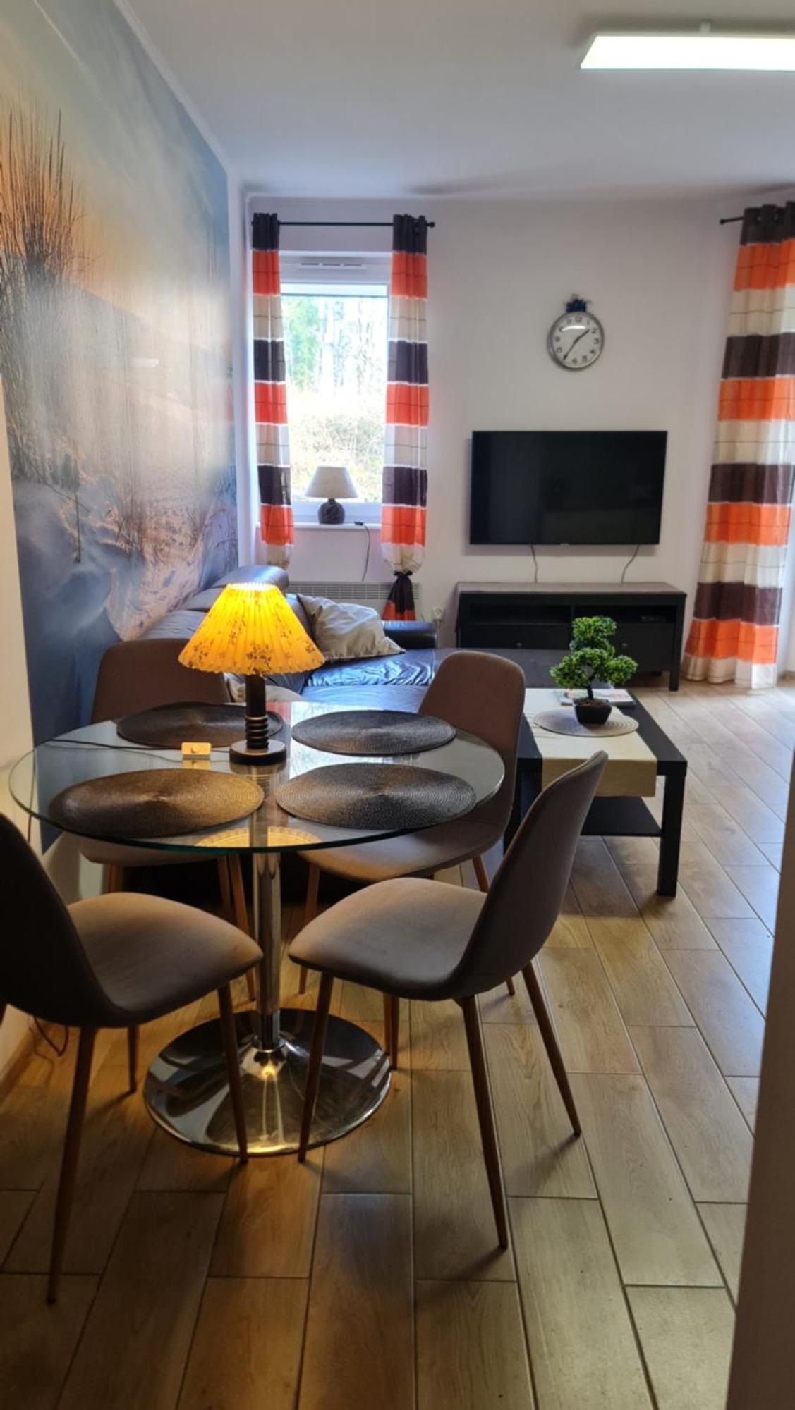 Apartament Miedzyzdroje 4 Osoby 100 M Od Morza Экстерьер фото