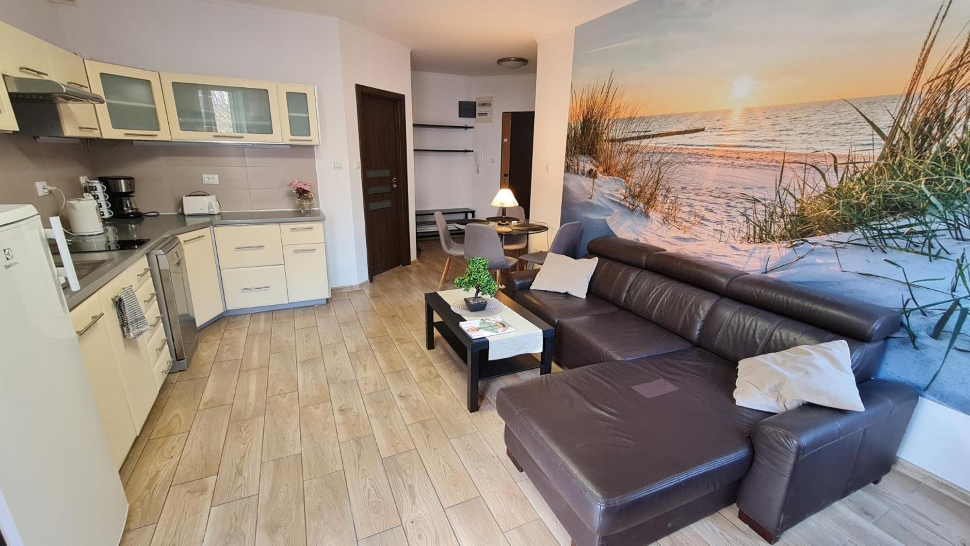 Apartament Miedzyzdroje 4 Osoby 100 M Od Morza Экстерьер фото